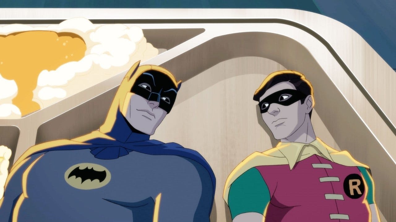 Batman: O Retorno da Dupla Dinâmica