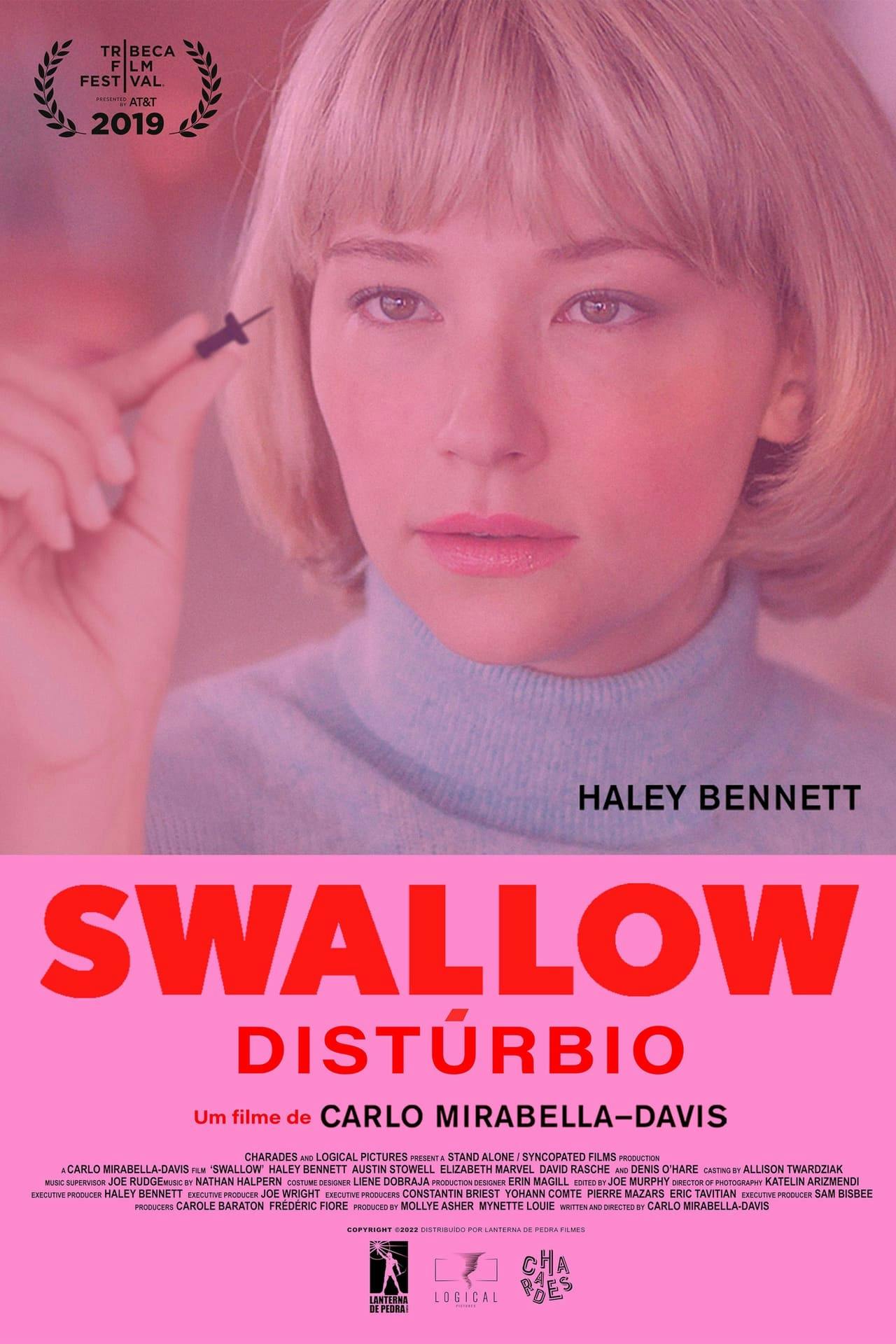 Assistir Swallow Online em HD