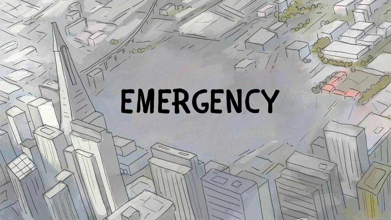 assista ao episódio 18 da temporada 1