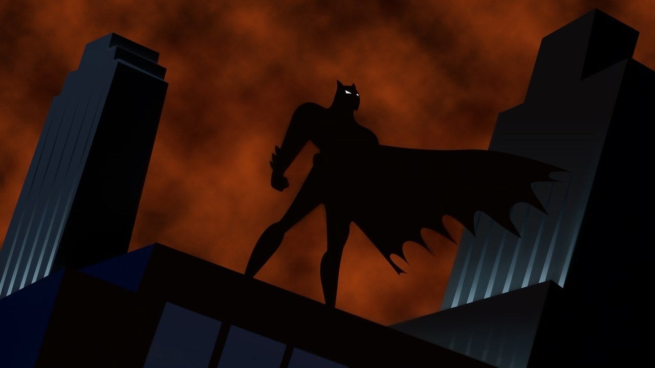 Batman: A Série Animada