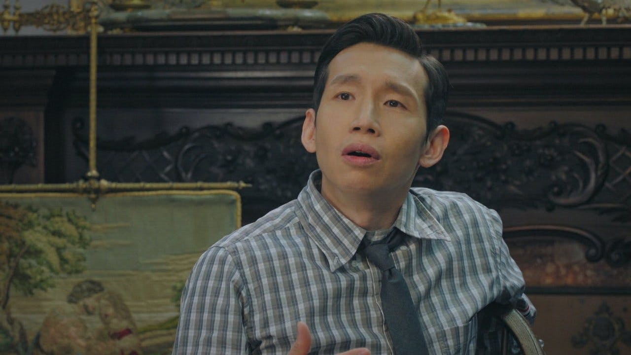 assista ao episódio 2 da temporada 1