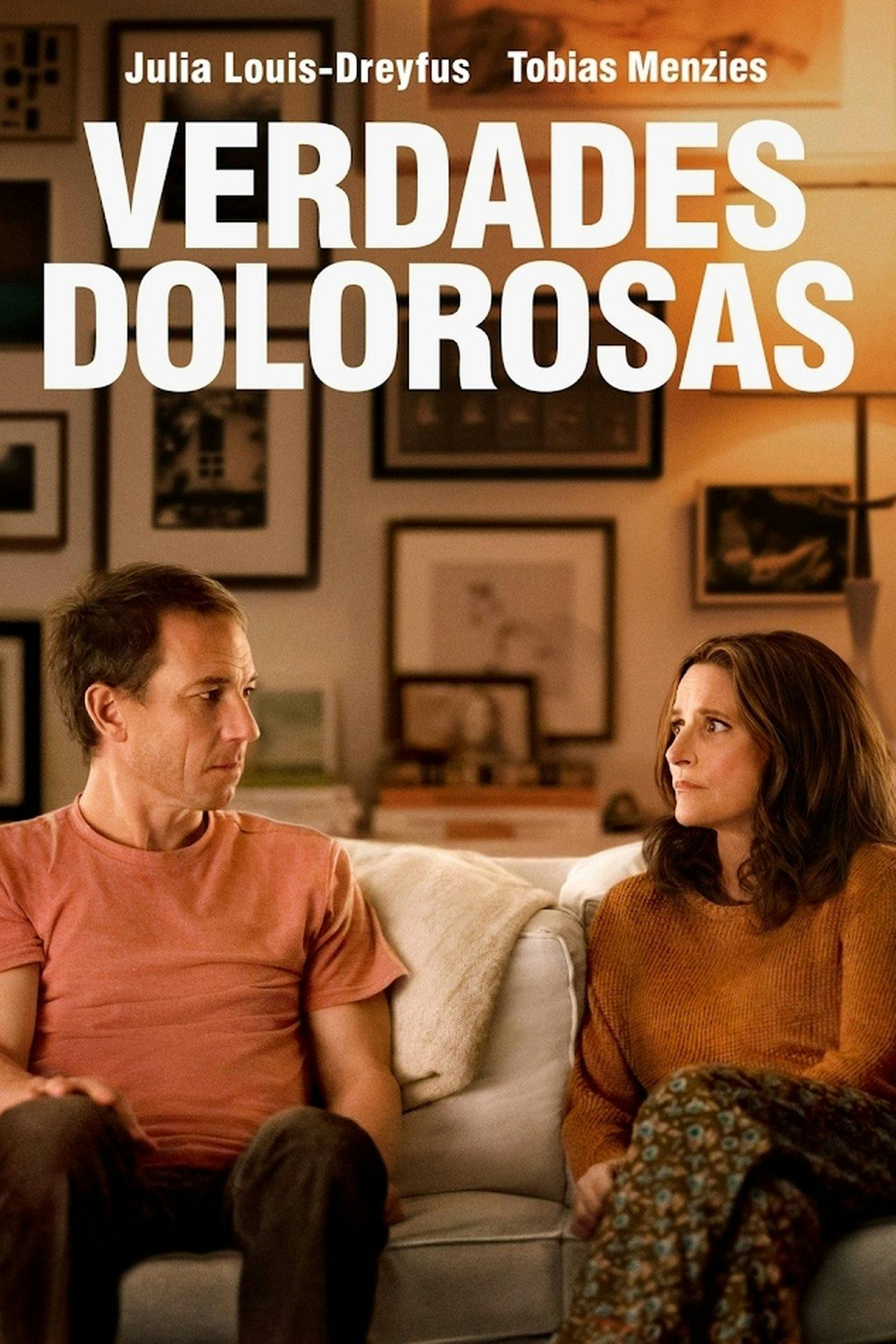 Assistir Verdades Dolorosas Online em HD