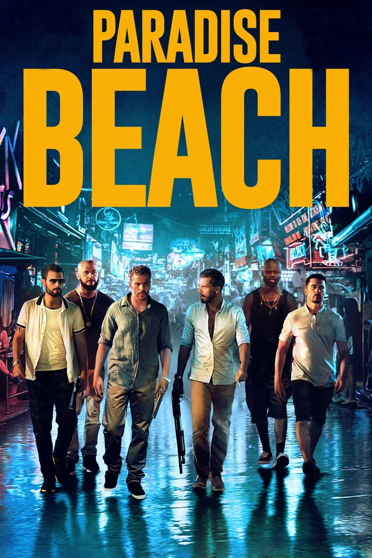 Assistir Paradise Beach Online em HD
