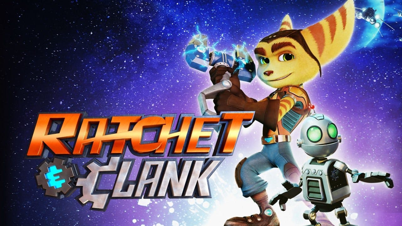 Heróis da Galáxia: Ratchet e Clank