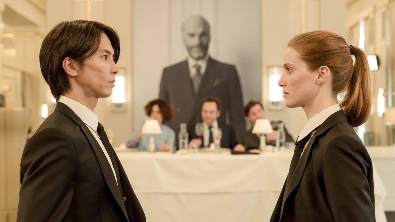 assista ao episódio 7 da temporada 1