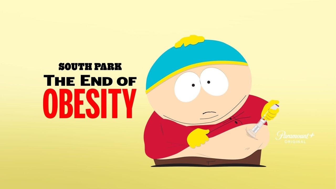South Park: O Fim da Obesidade