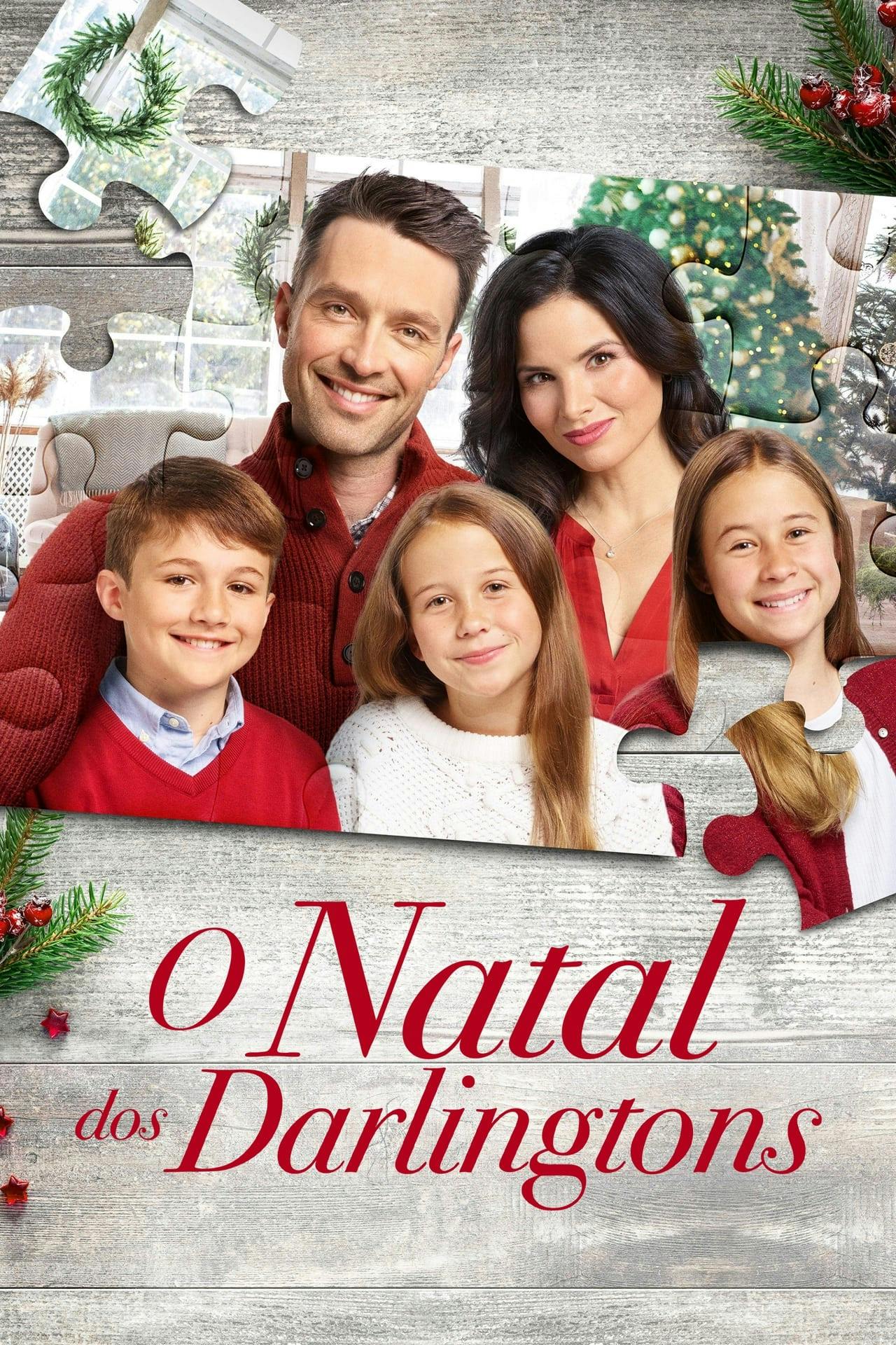 Assistir O Natal dos Darlingtons Online em HD