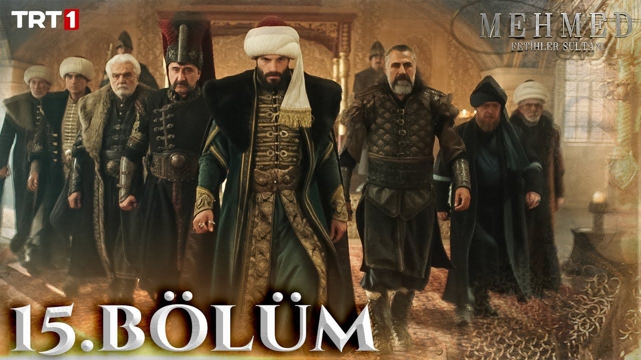 assista ao episódio 15 da temporada 1