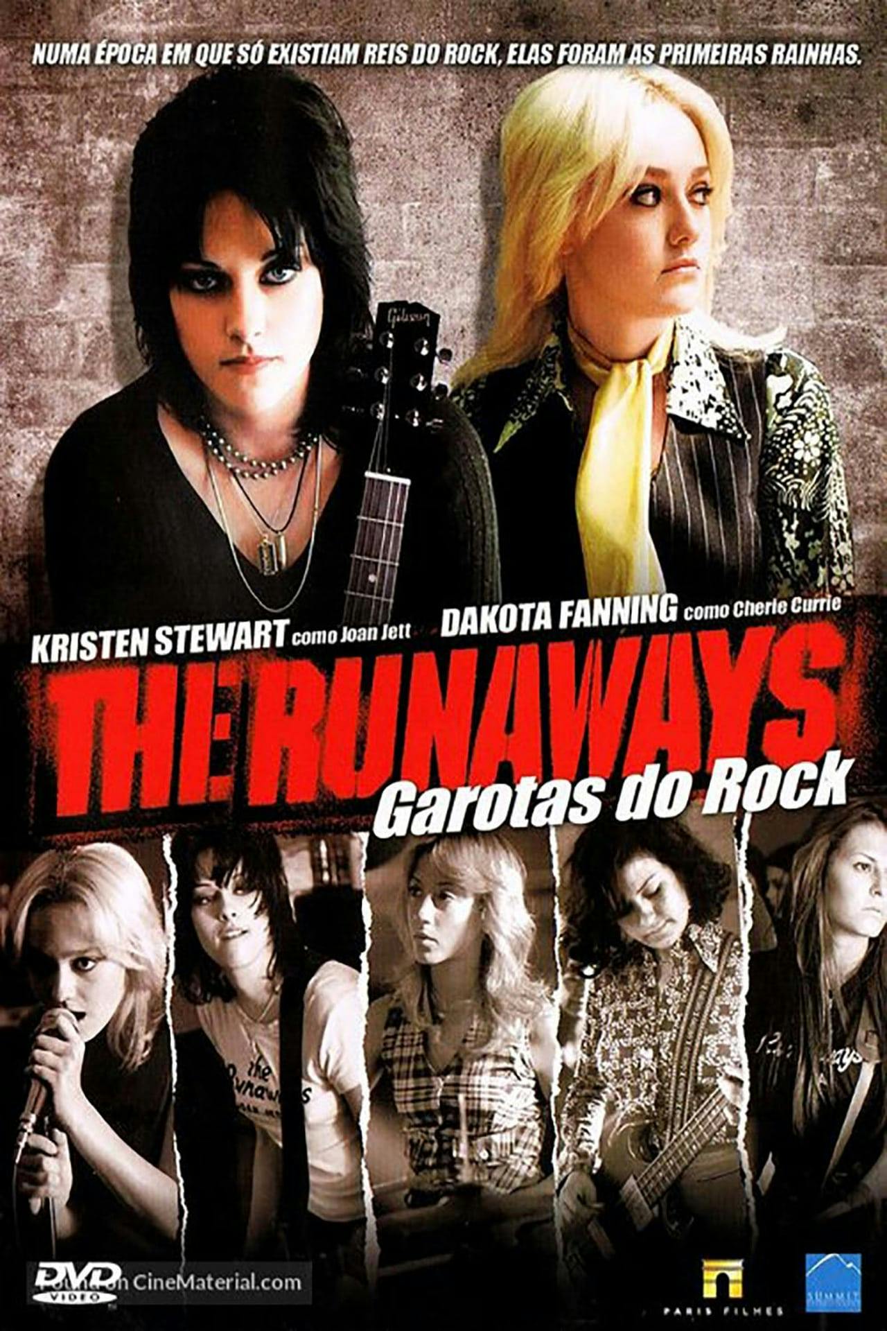 Assistir The Runaways: Garotas do Rock Online em HD