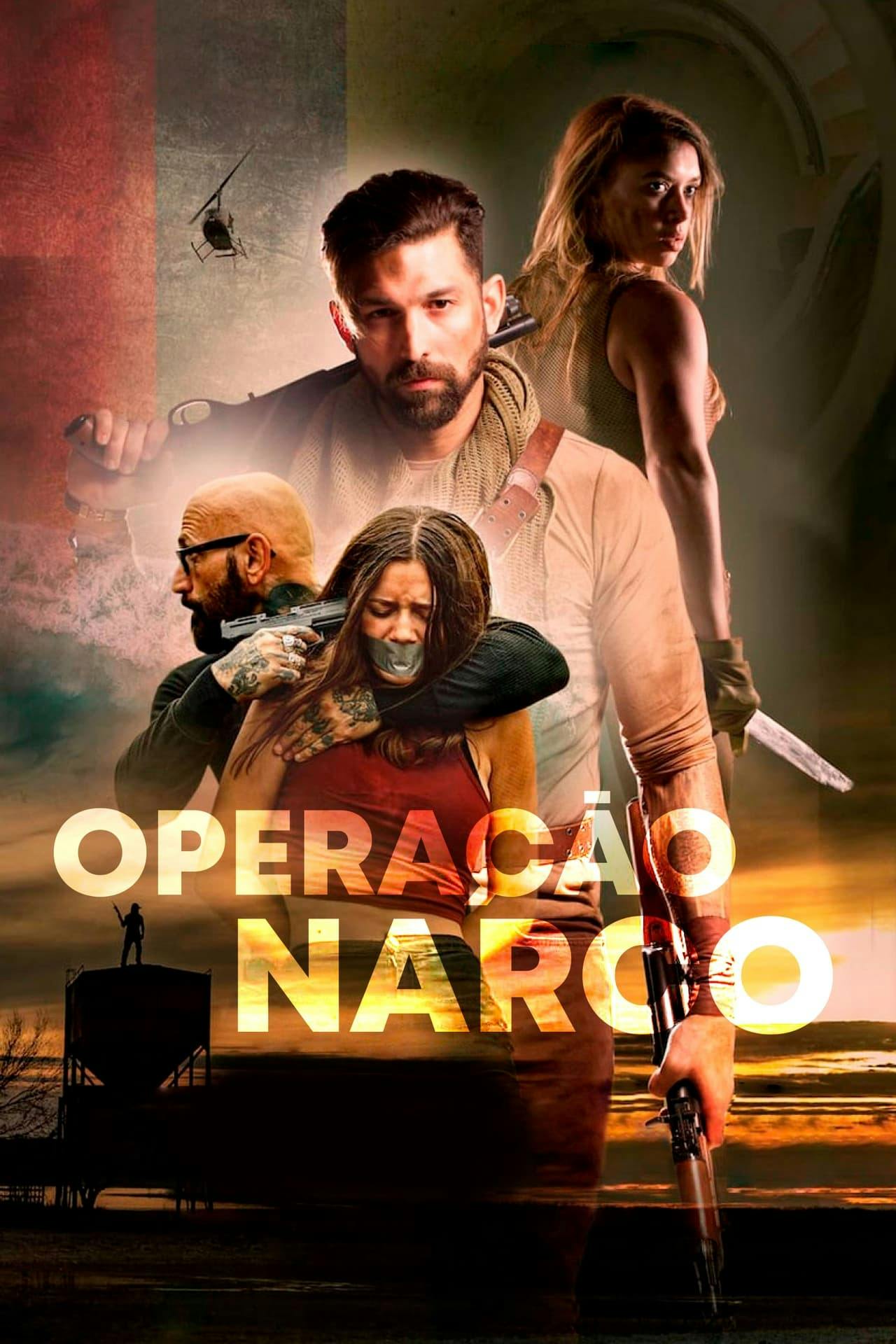 Assistir Operação Narco | Narco Sub Online em HD