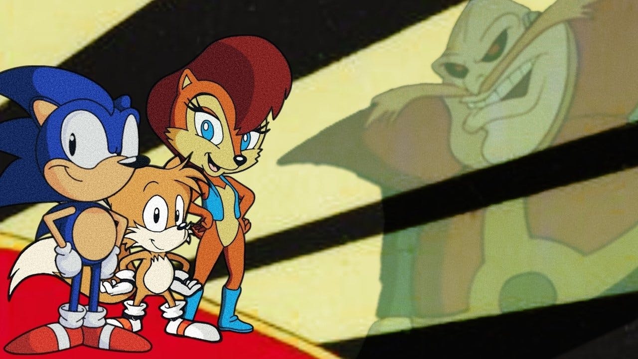 Sonic – O Ouriço