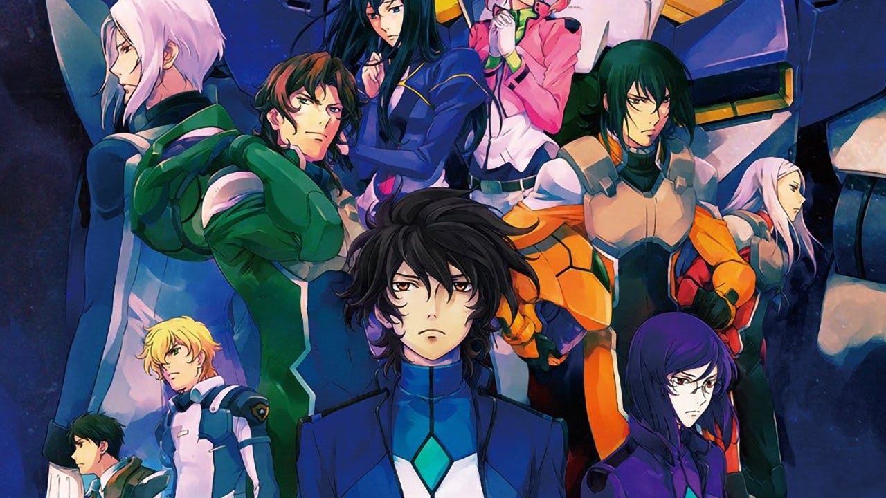 Mobile Suit Gundam 00: A Wakening of the Trailblazer