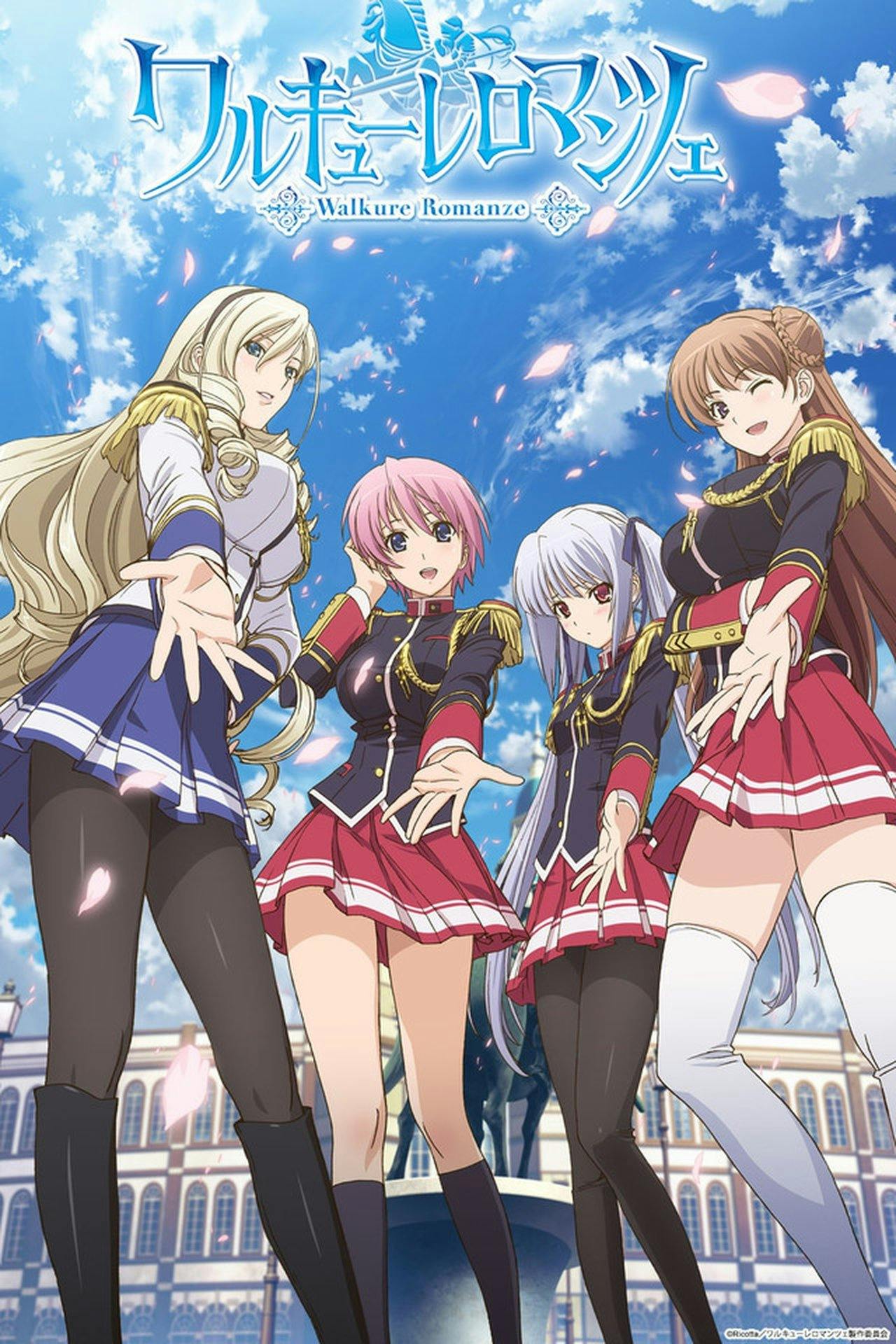 Assistir Walkure Romanze Online em HD