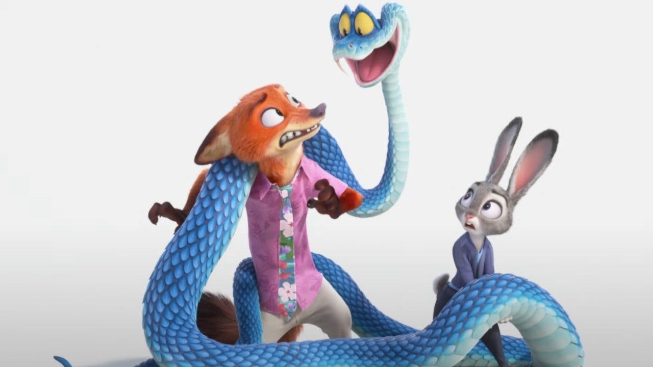 Zootopia 2