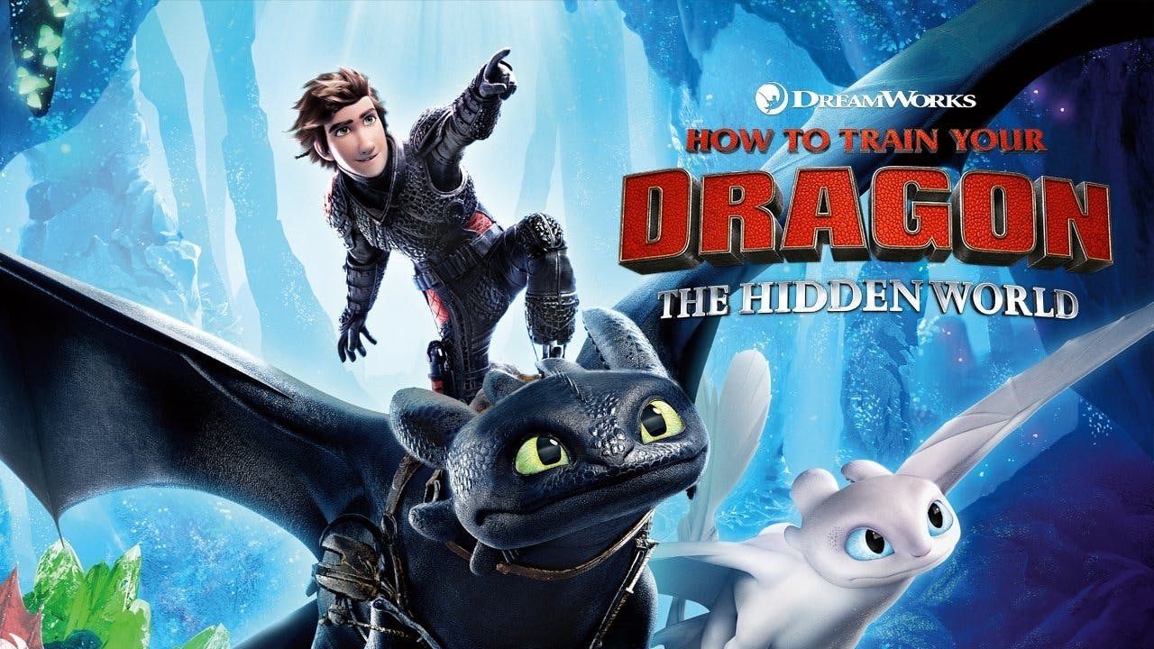Como Treinar o Seu Dragão 3