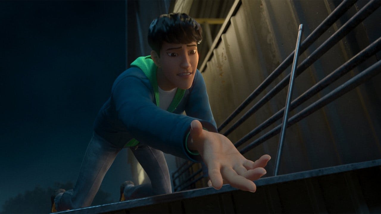 assista ao episódio 9 da temporada 1