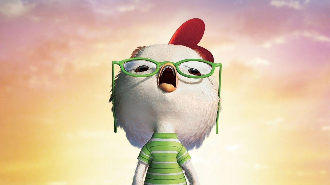 O Galinho Chicken Little