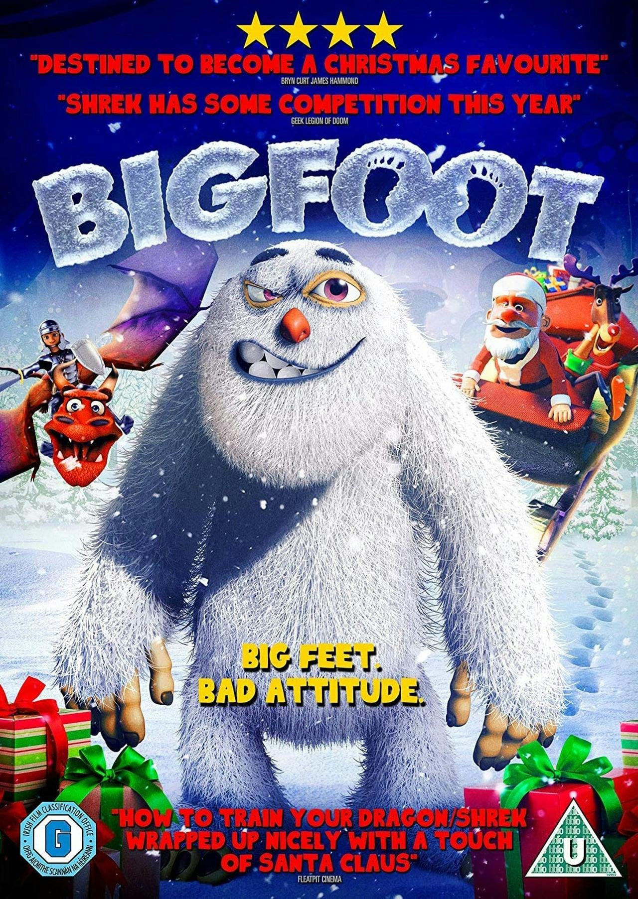 Assistir Bigfoot Online em HD