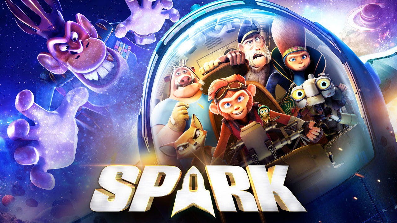Spark – Uma Aventura Espacial