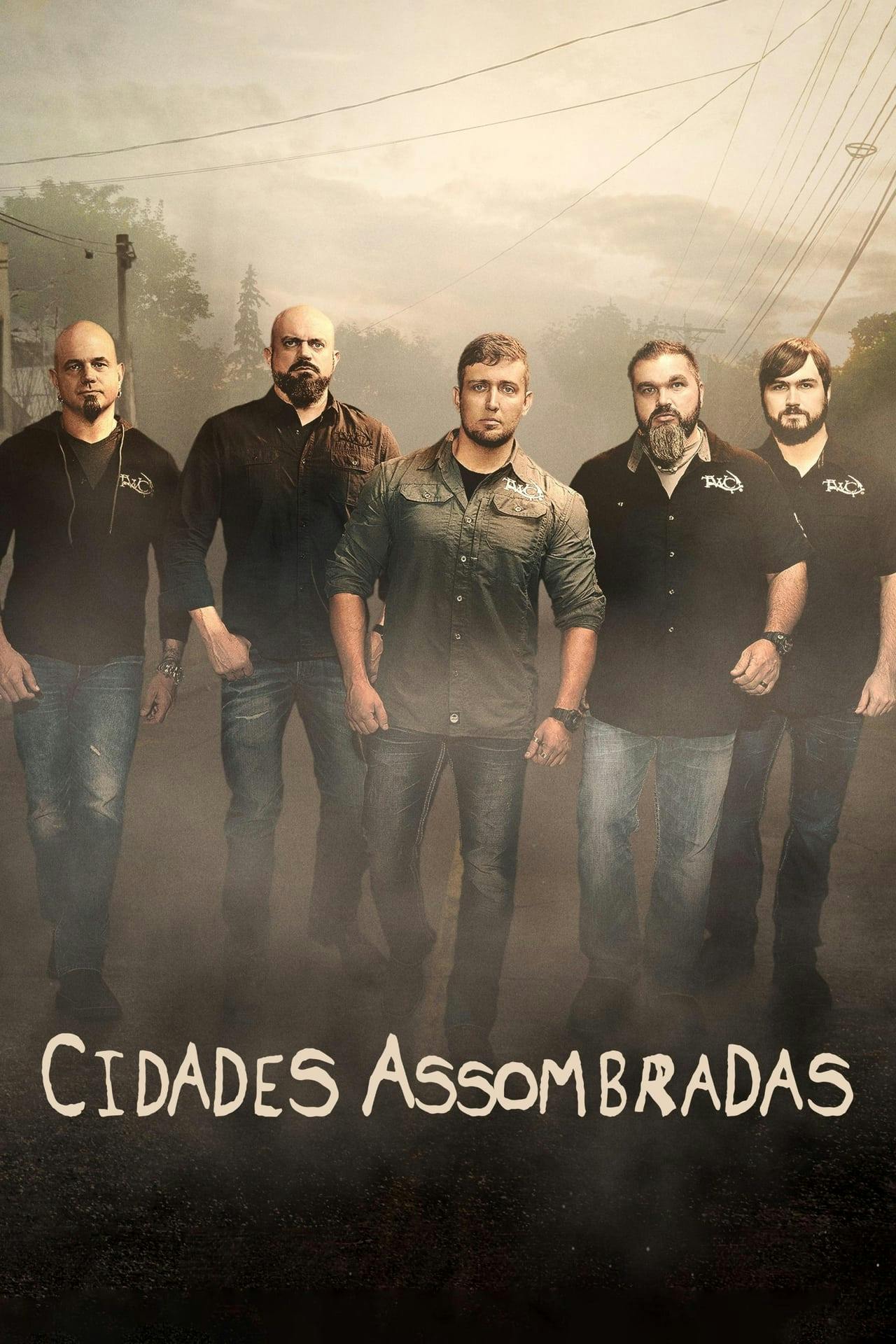 Assistir Cidades Assombradas Online em HD