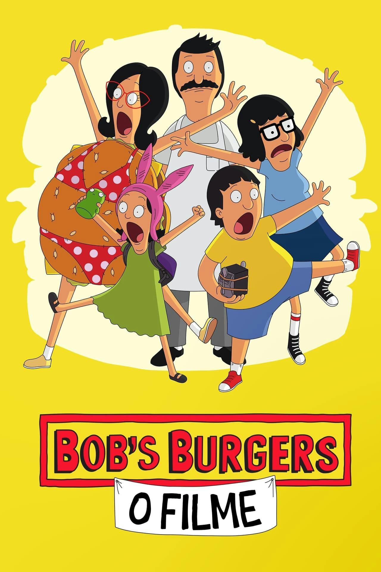 Assistir Bob’s Burger: O Filme Online em HD