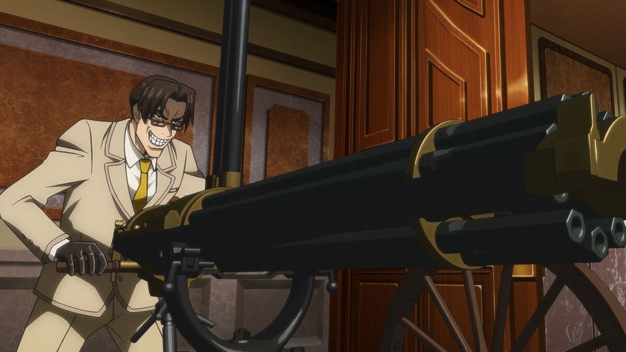 assista ao episódio 13 da temporada 1