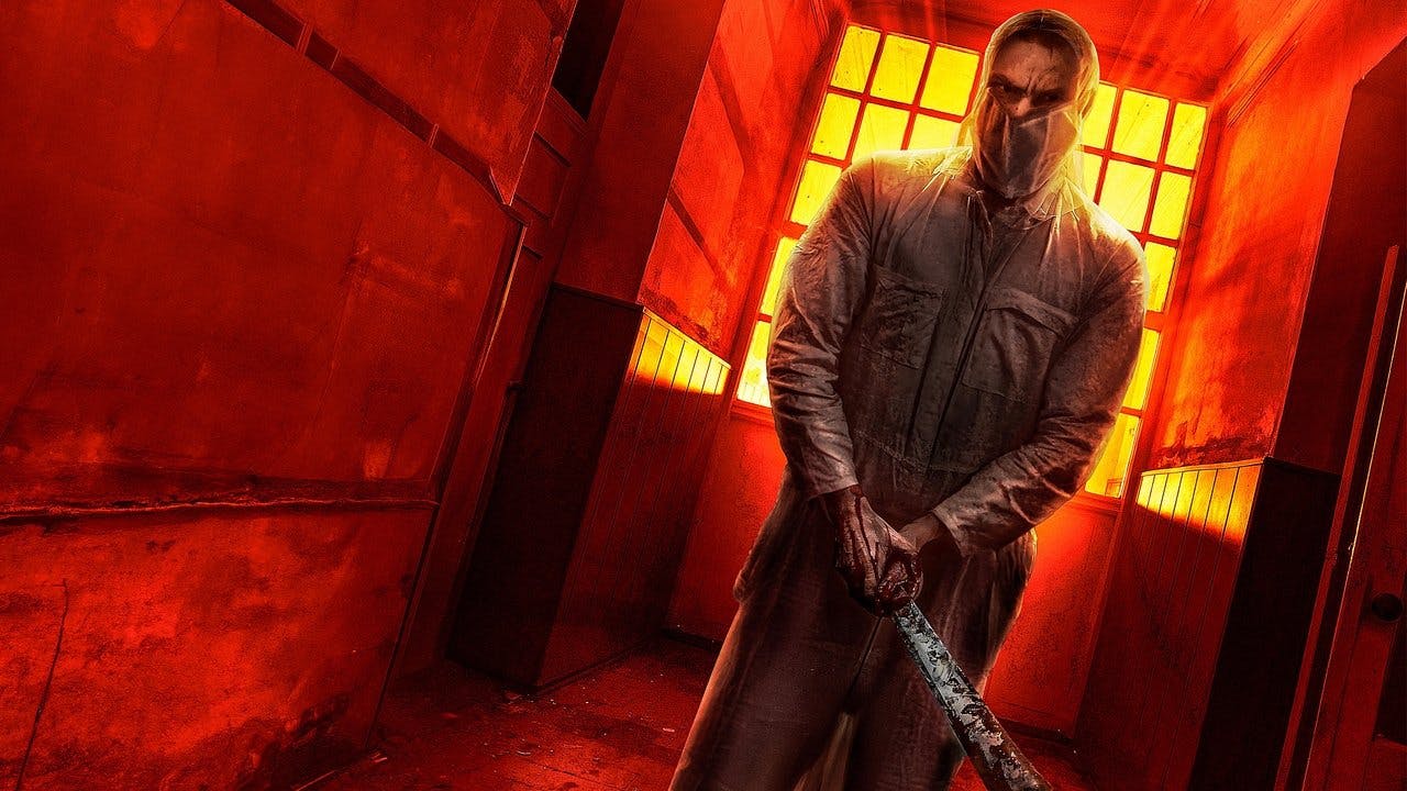 Terror no Hospital Psiquiátrico assista online