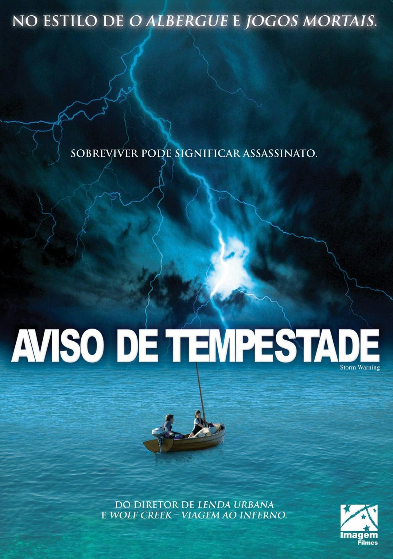 Assistir Aviso de Tempestade Online em HD