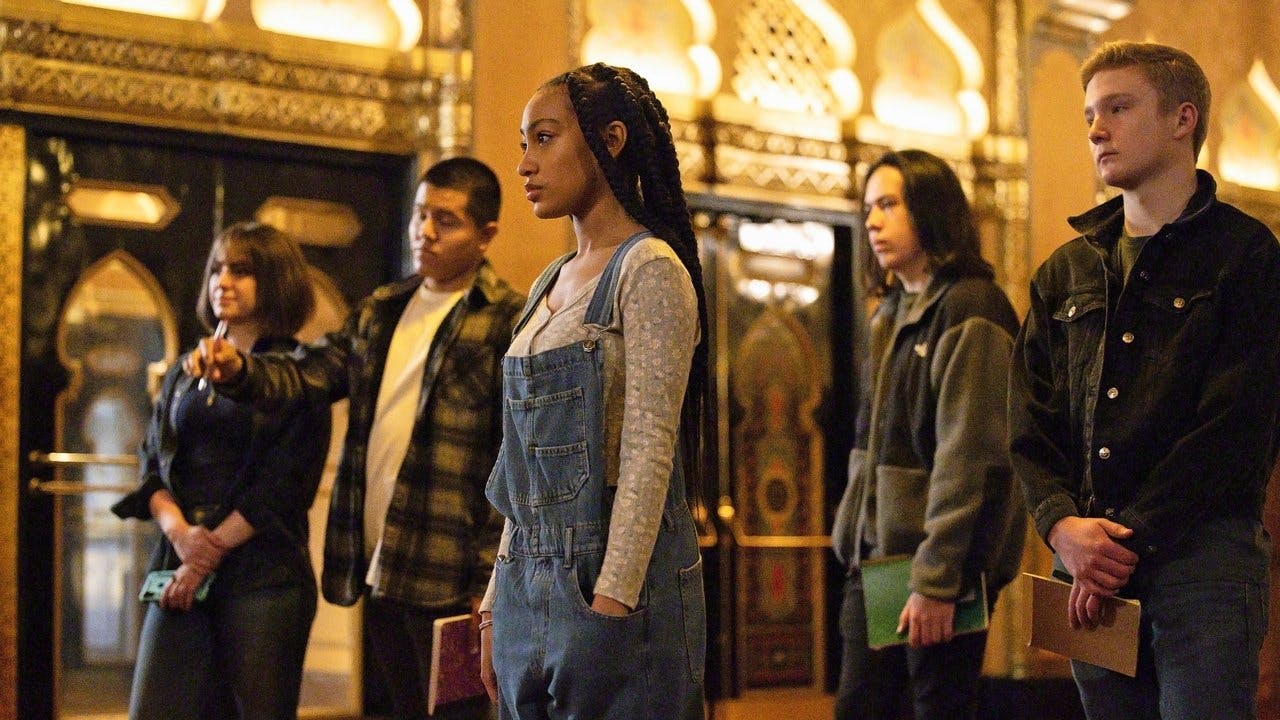 assista ao episódio 6 da temporada 1
