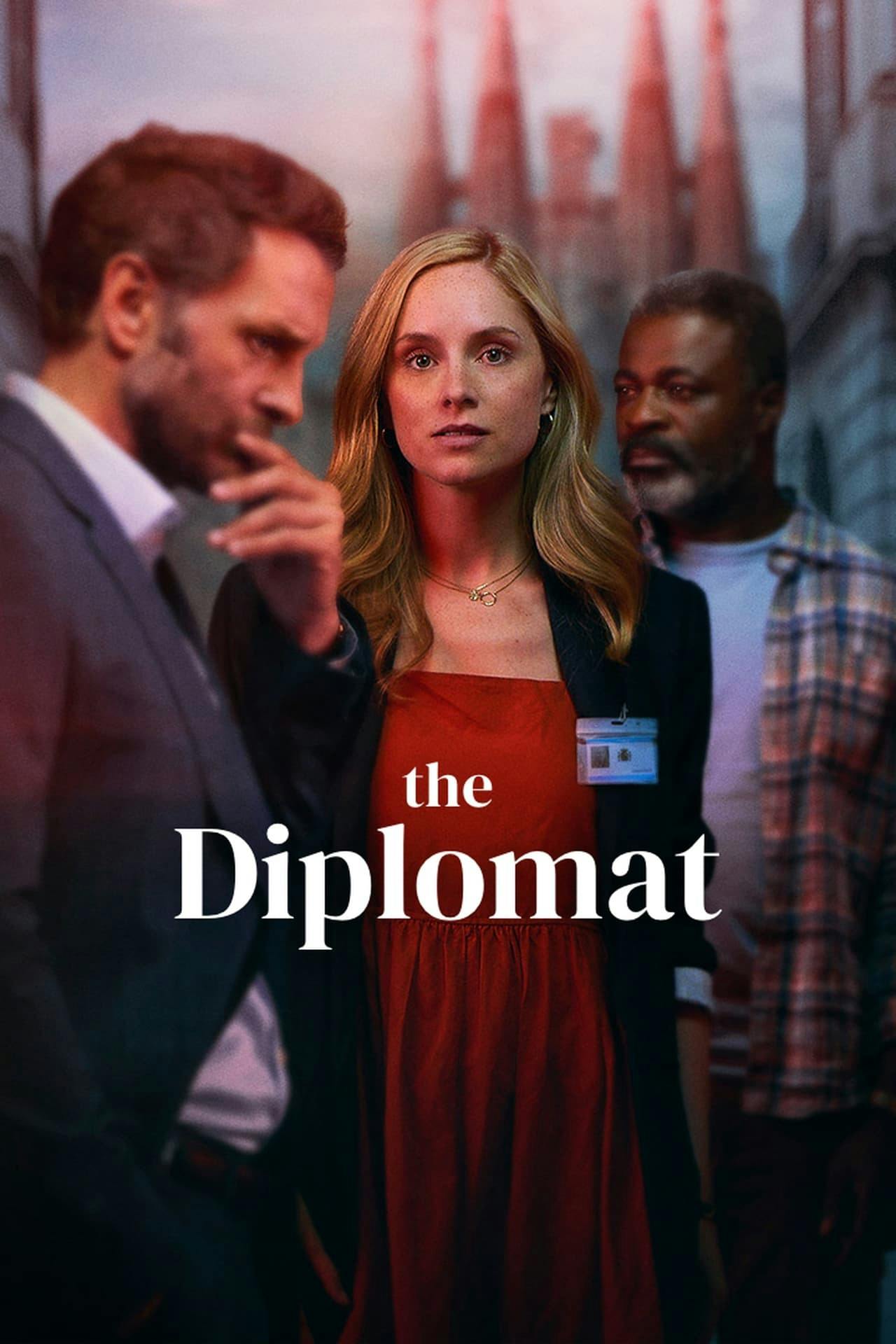 Assistir The Diplomat Online em HD