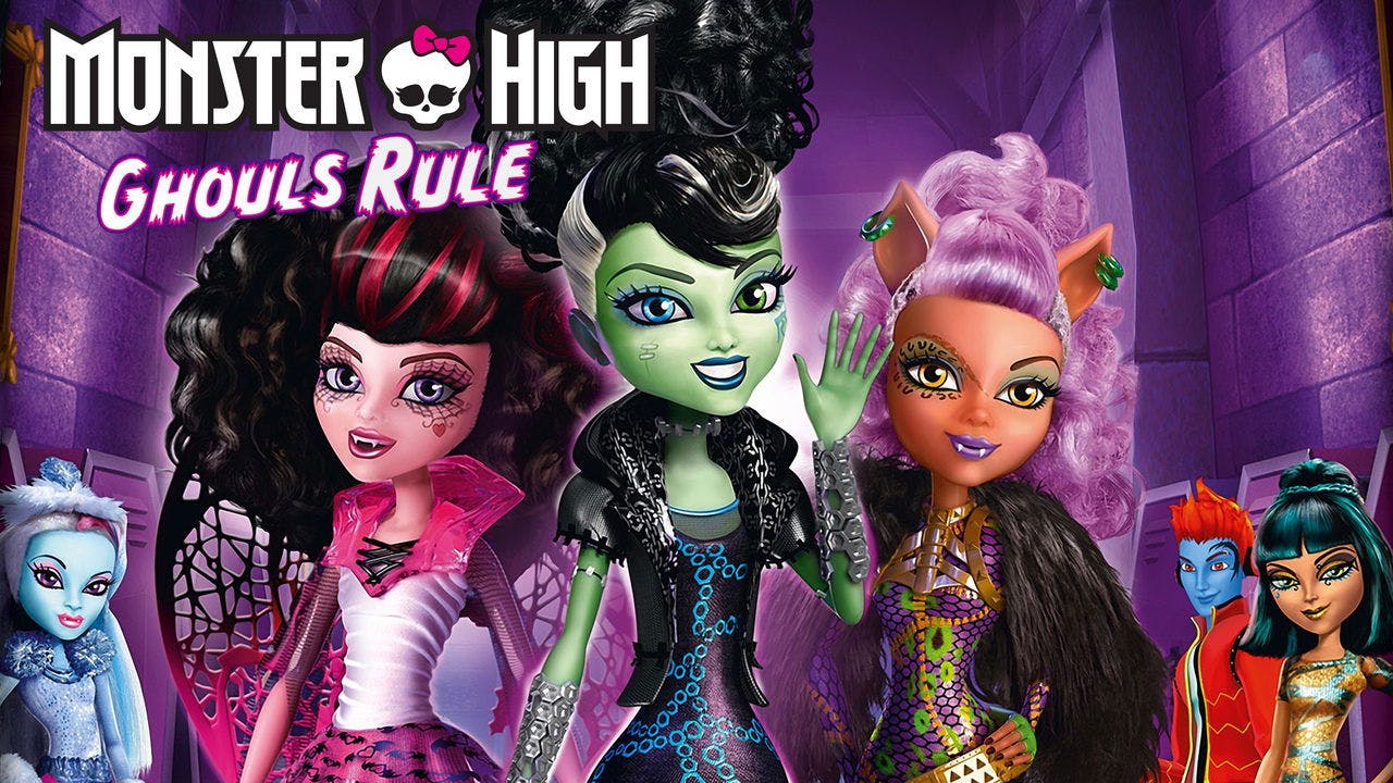 Monster High: Uma Festa de Arrepiar