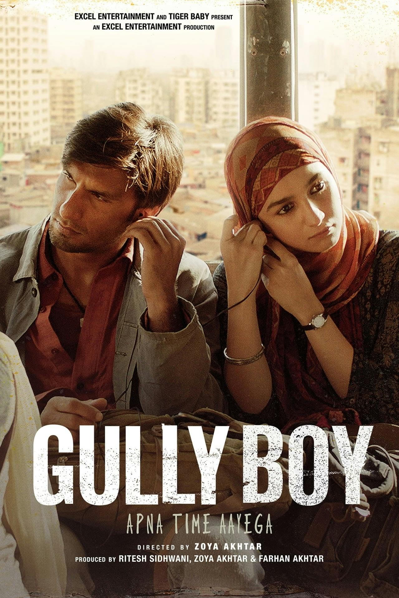 Assistir Gully Boy Online em HD