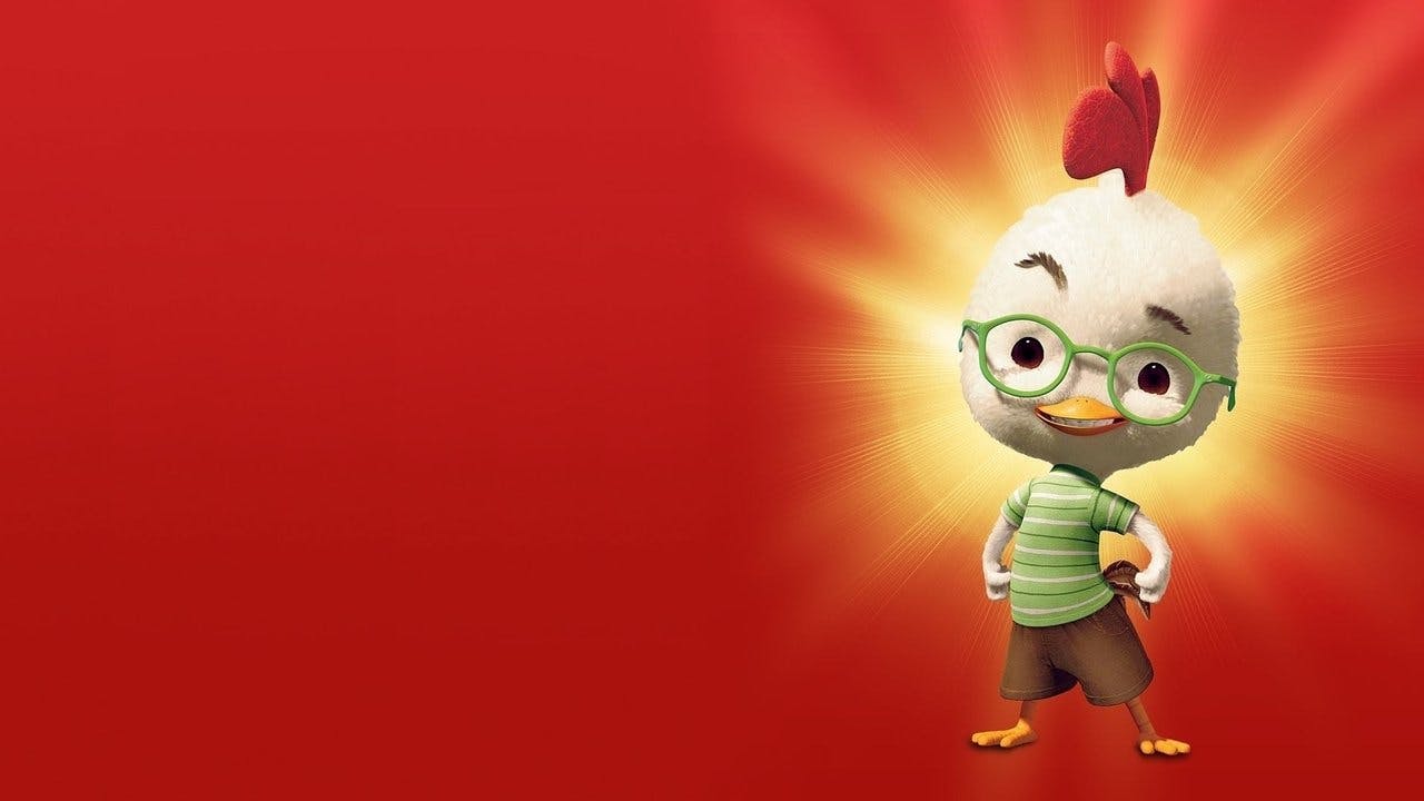 O Galinho Chicken Little