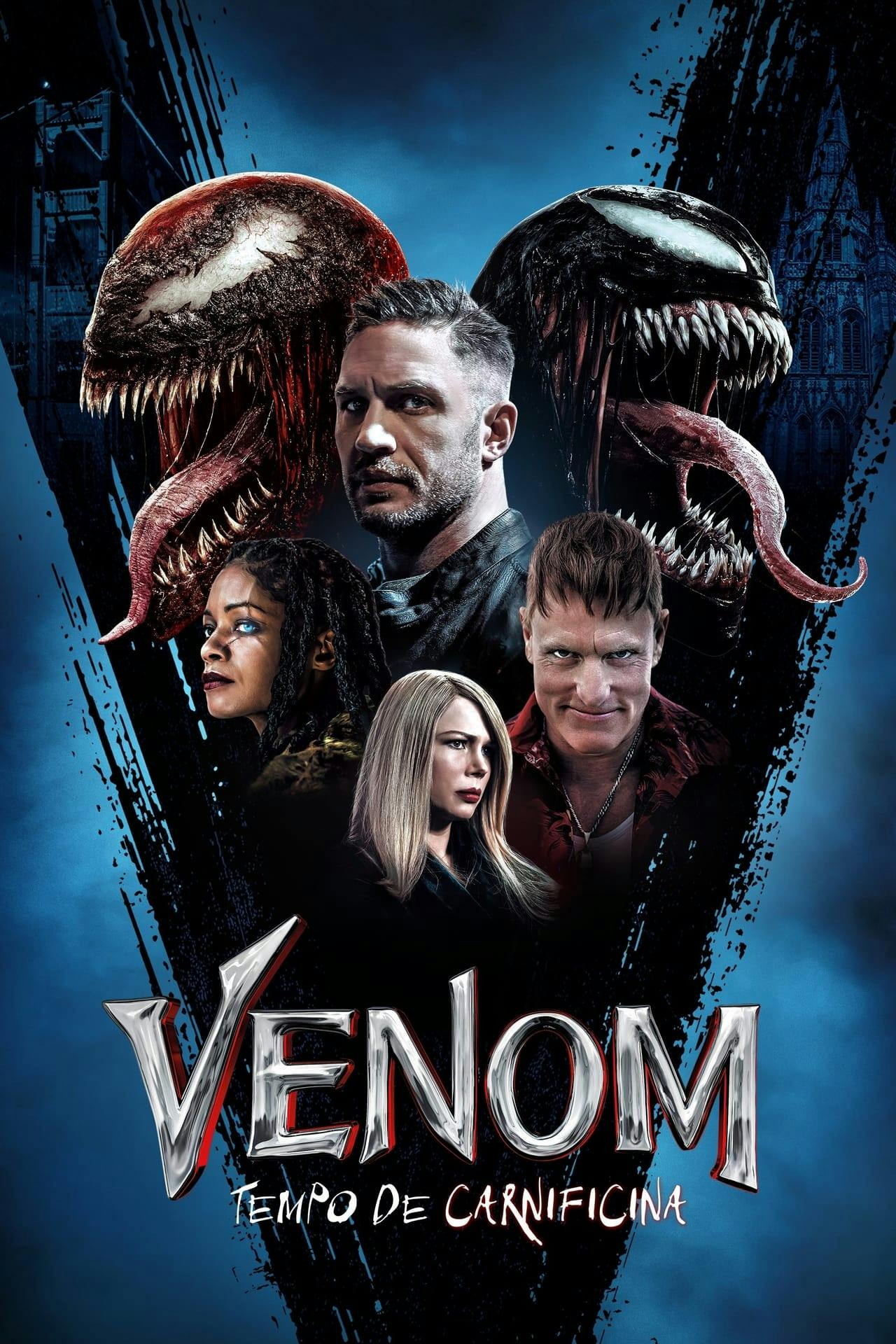 Assistir Venom: Tempo de Carnificina Online em HD