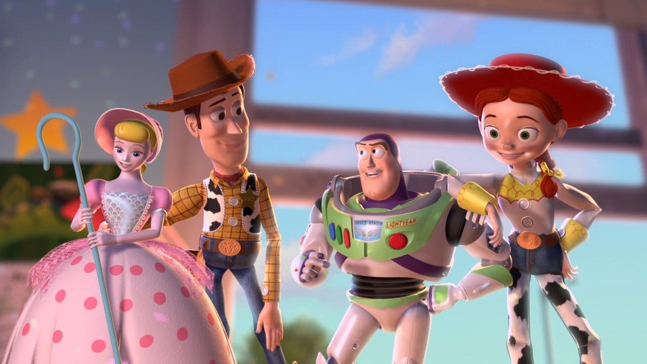 Toy Story 2