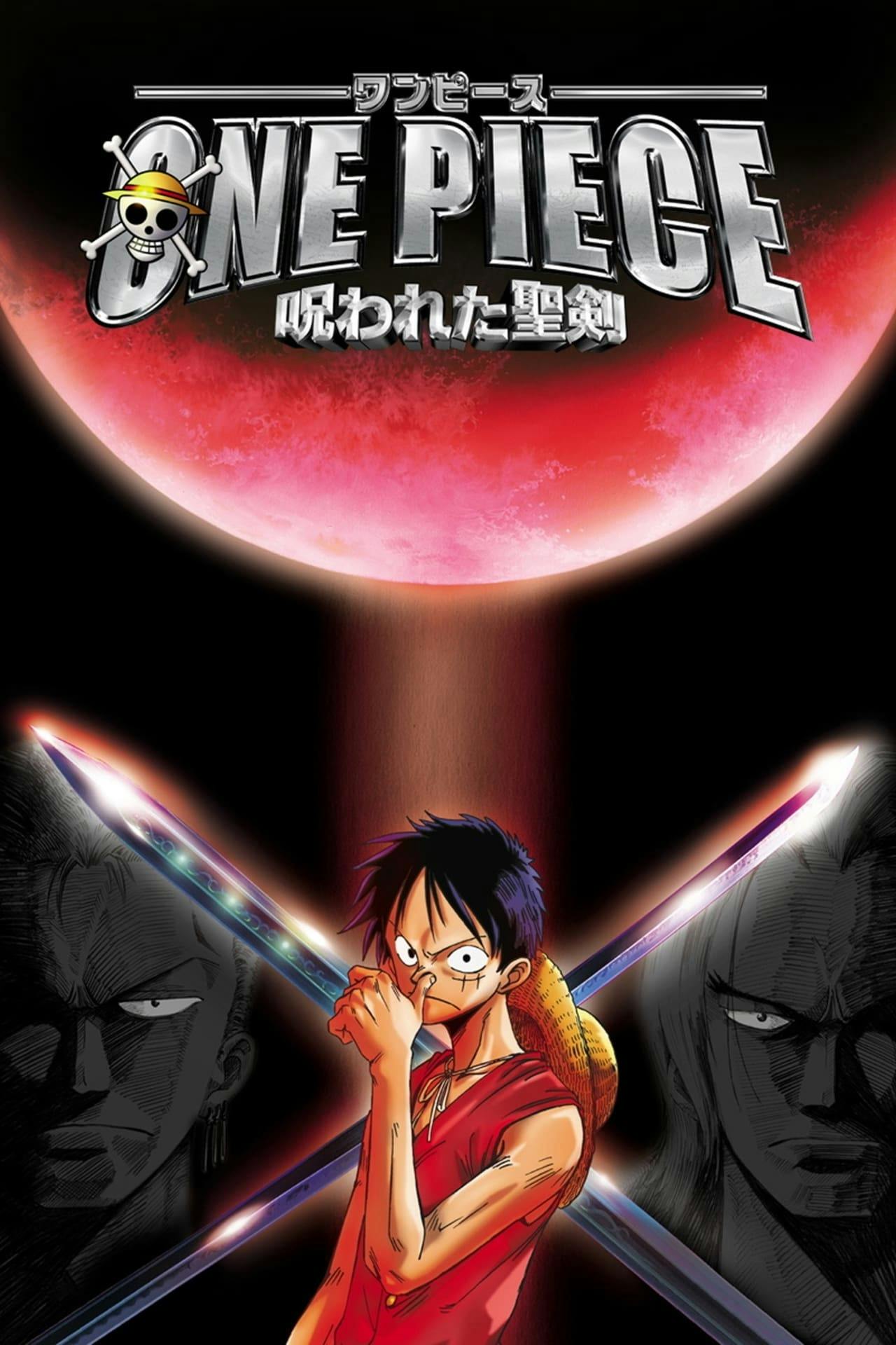 Assistir One Piece Filme 05: A Maldição da Espada Sagrada Online em HD