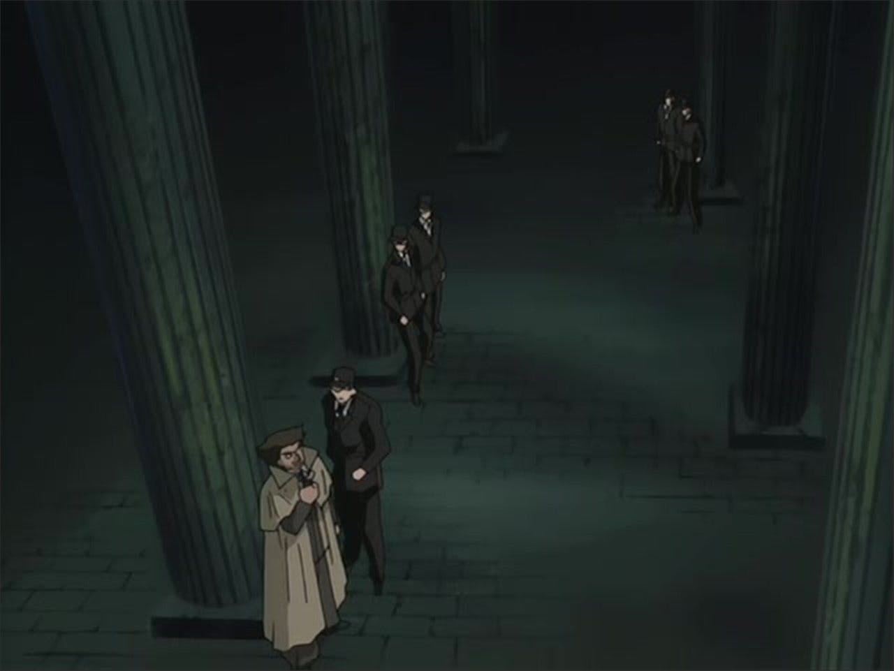 assista ao episódio 11 da temporada 1
