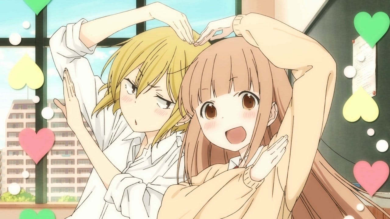 Tanaka-kun Is Always Listless