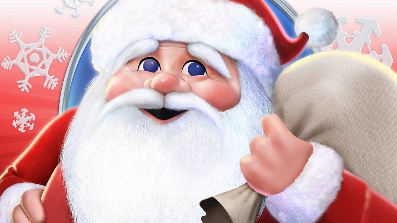 A Verdadeira História de Papai Noel