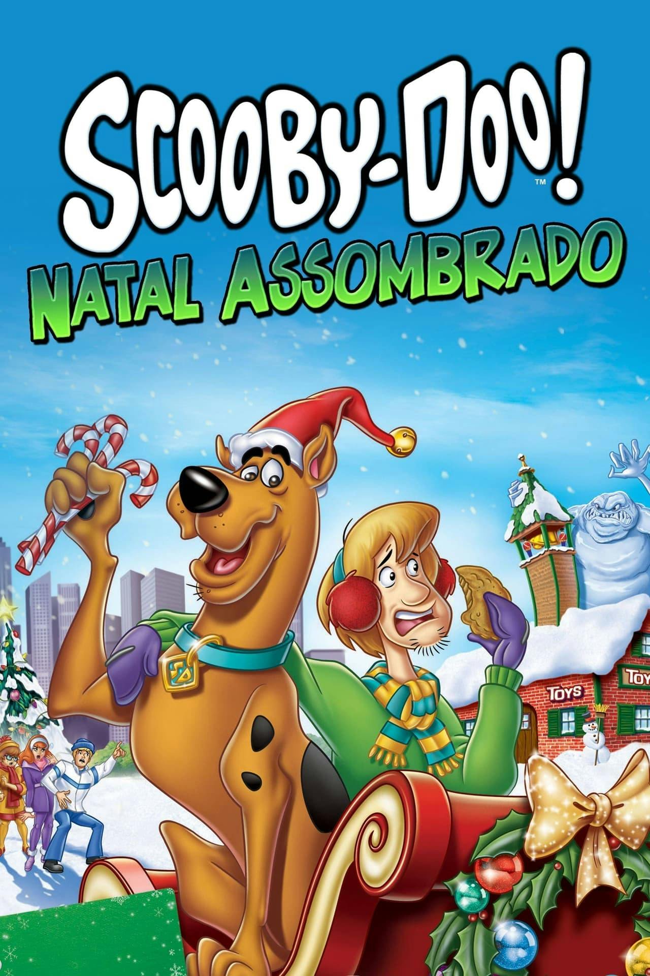 Assistir Scooby-Doo! Natal Assombrado Online em HD