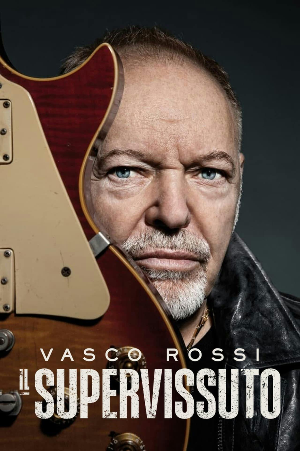 Assistir Vasco Rossi – Toda uma Vida Online em HD