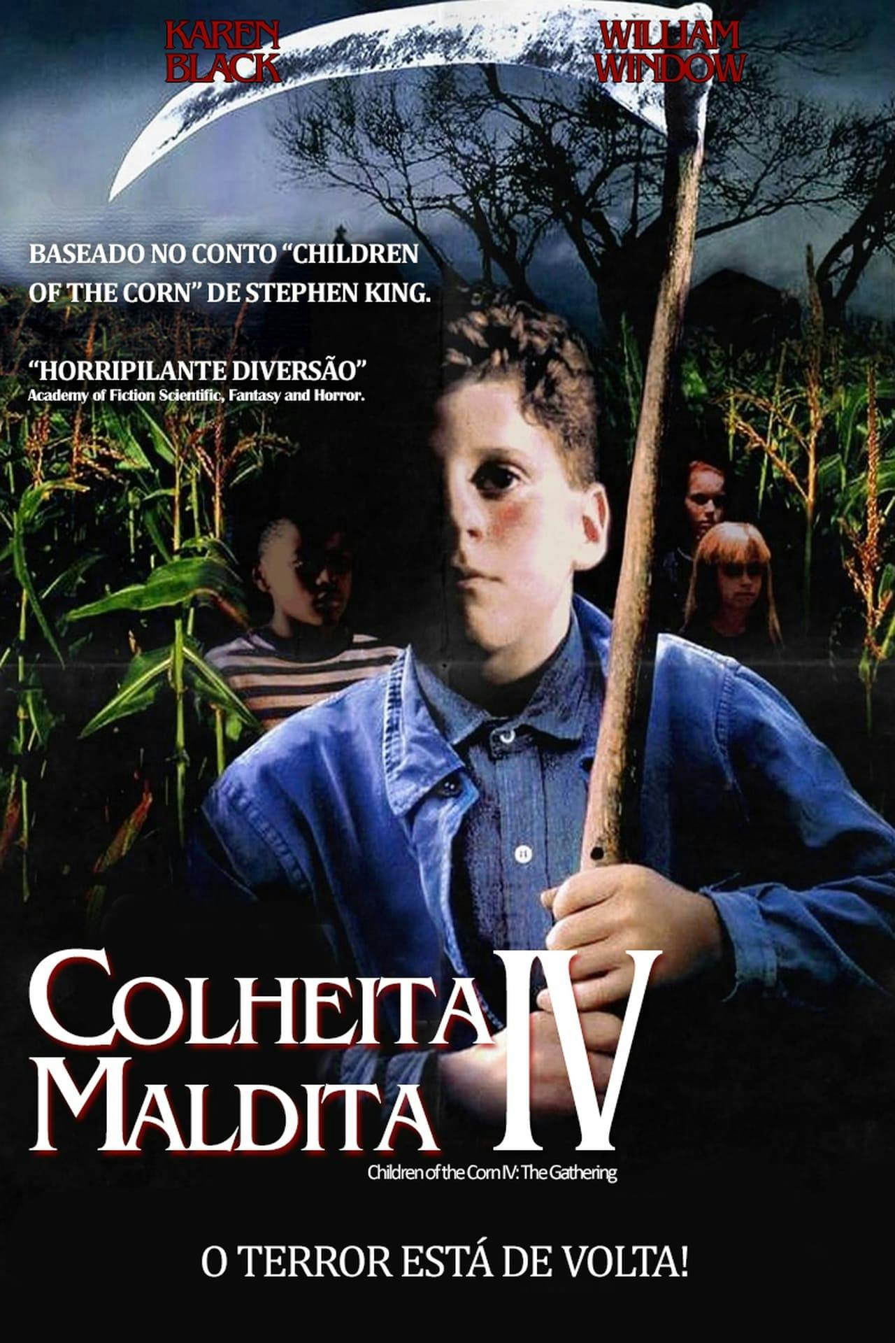 Assistir Colheita Maldita 4: O Encontro Online em HD