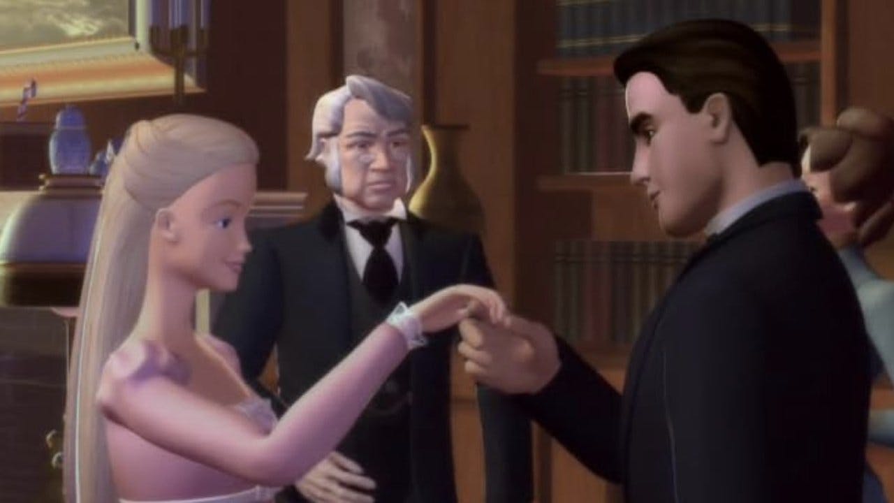 Barbie: O Quebra-Nozes