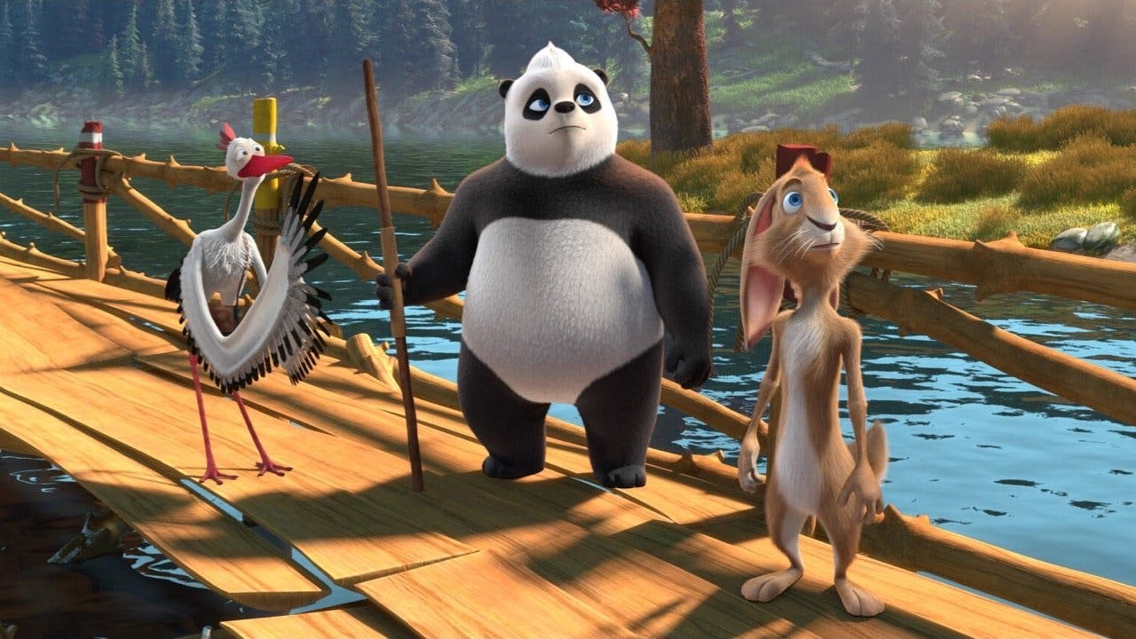 Um Panda em Apuros 2