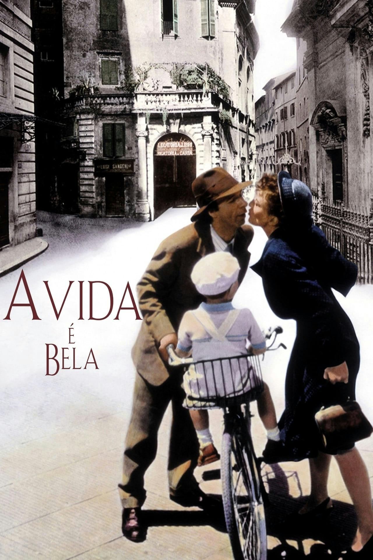 Assistir A Vida é Bela Online em HD