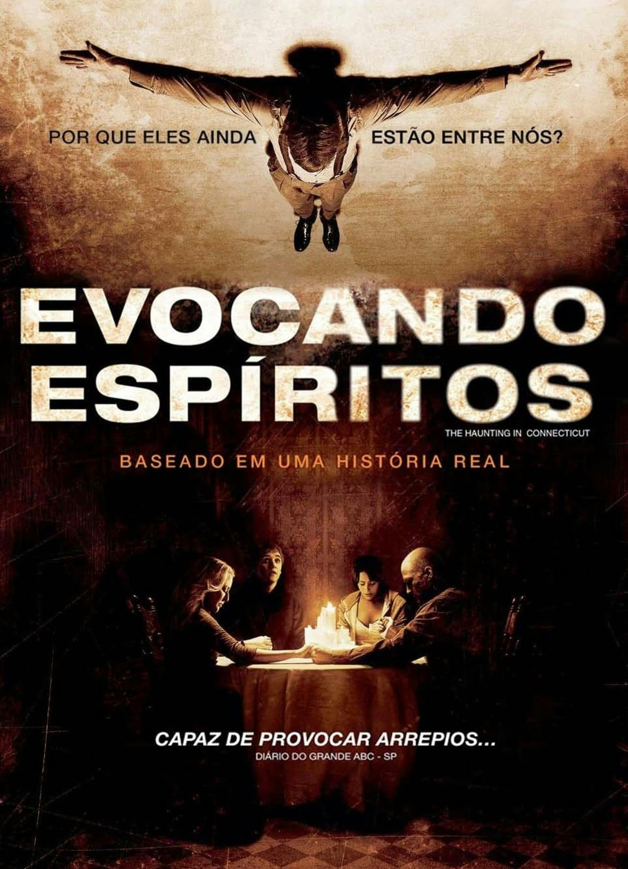 Assistir Evocando Espiritos Online em HD