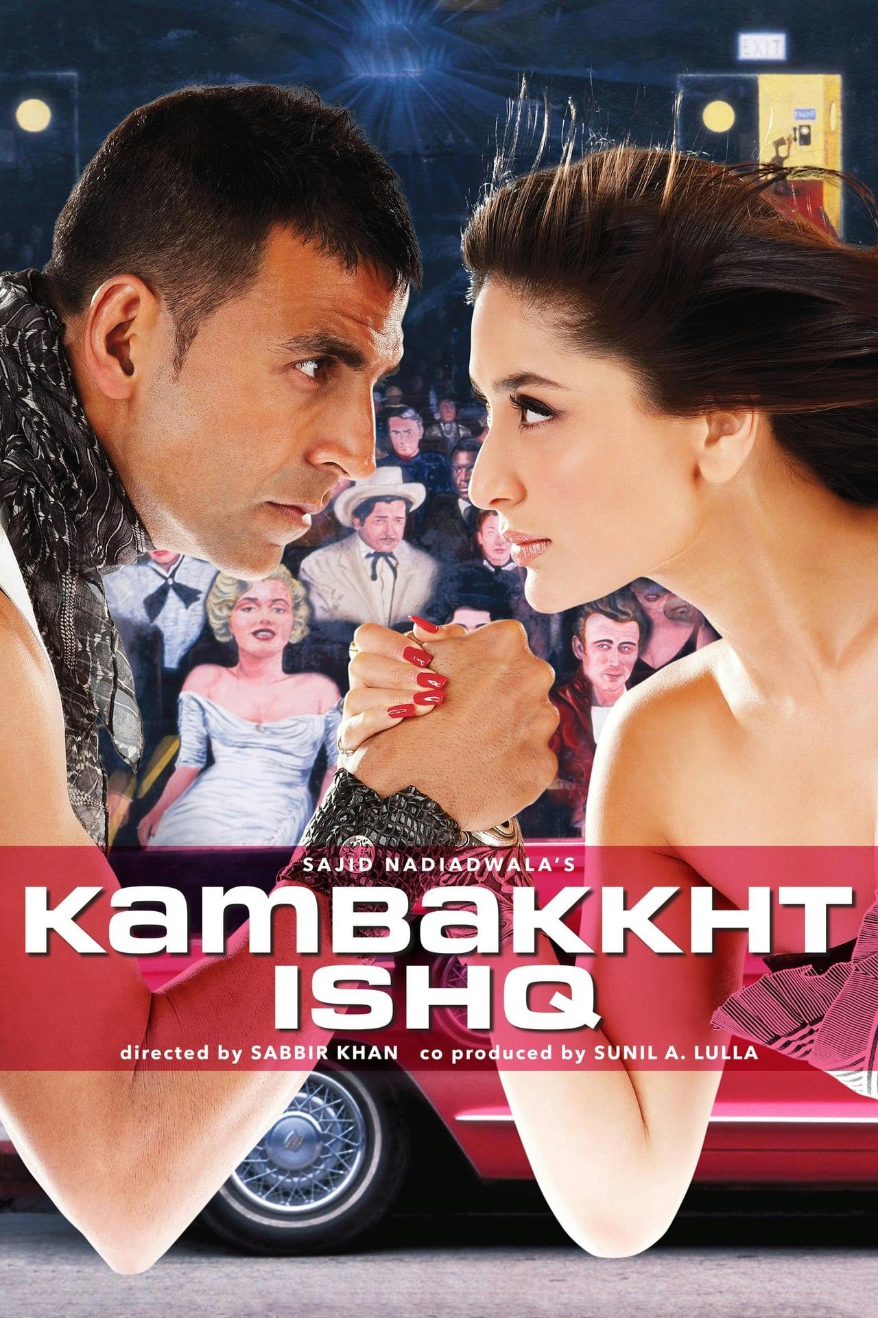 Assistir कमबख़्त इश्क़ Online em HD