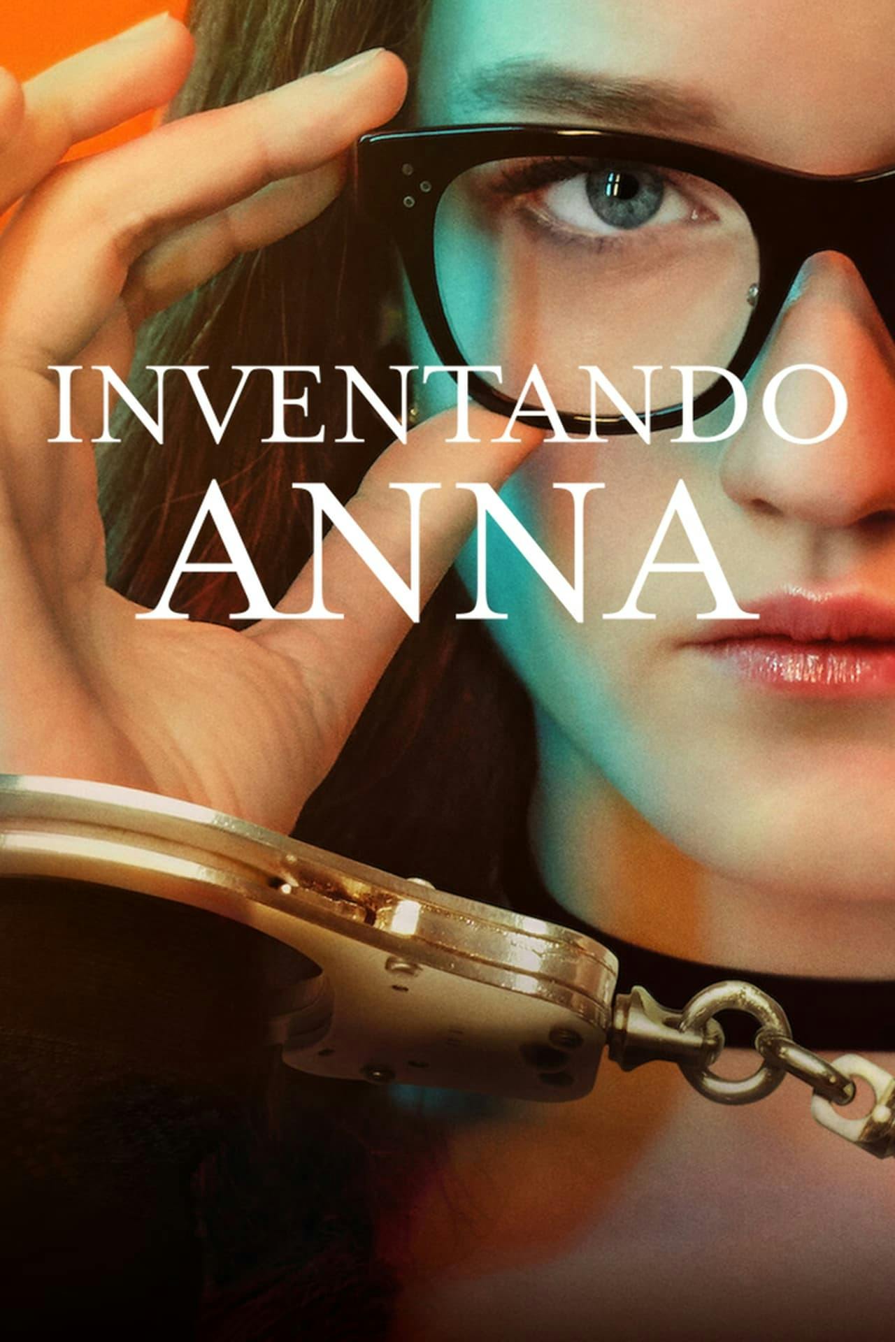 Assistir Inventando Anna Online em HD