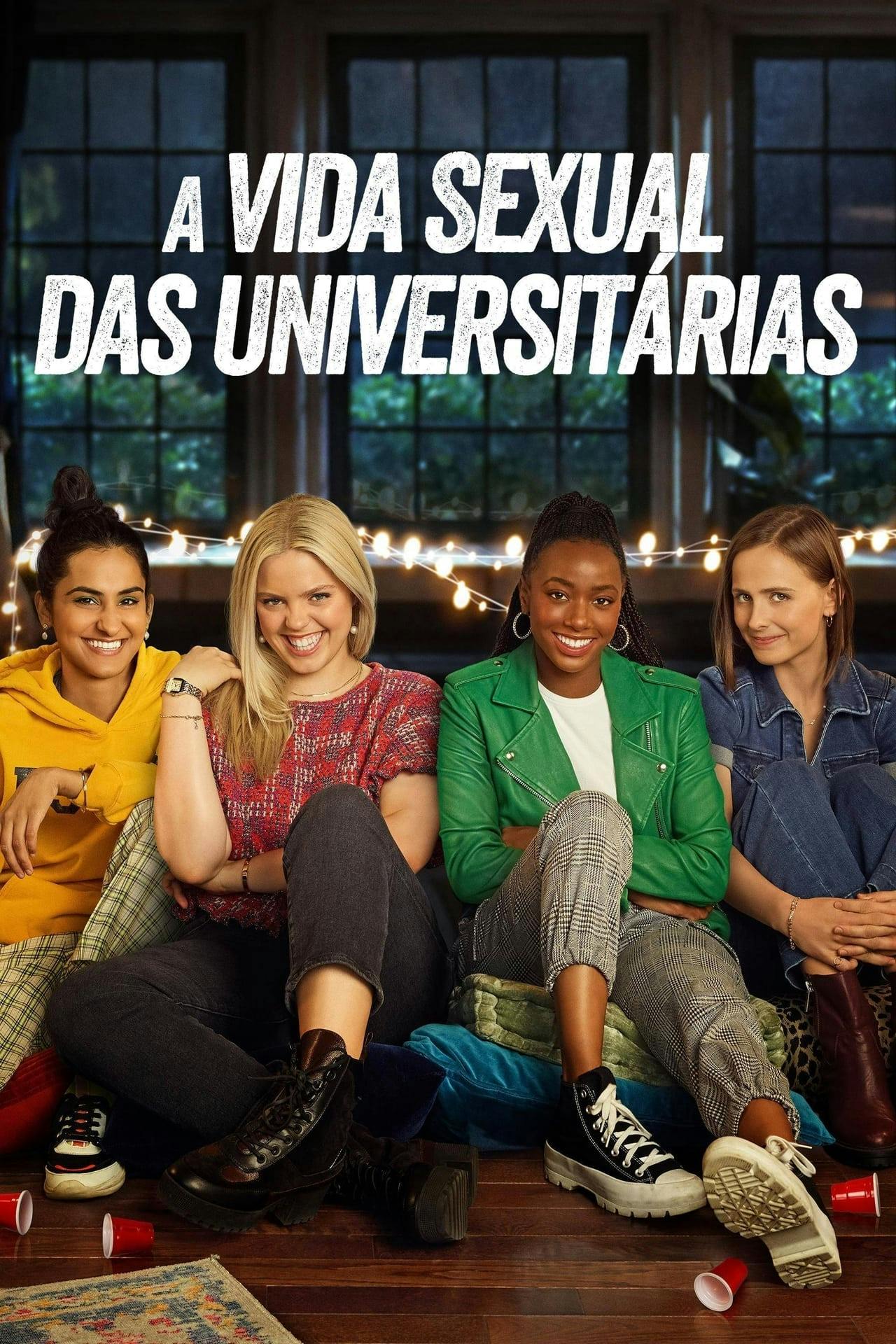 Assistir A Vida Sexual das Universitárias Online em HD