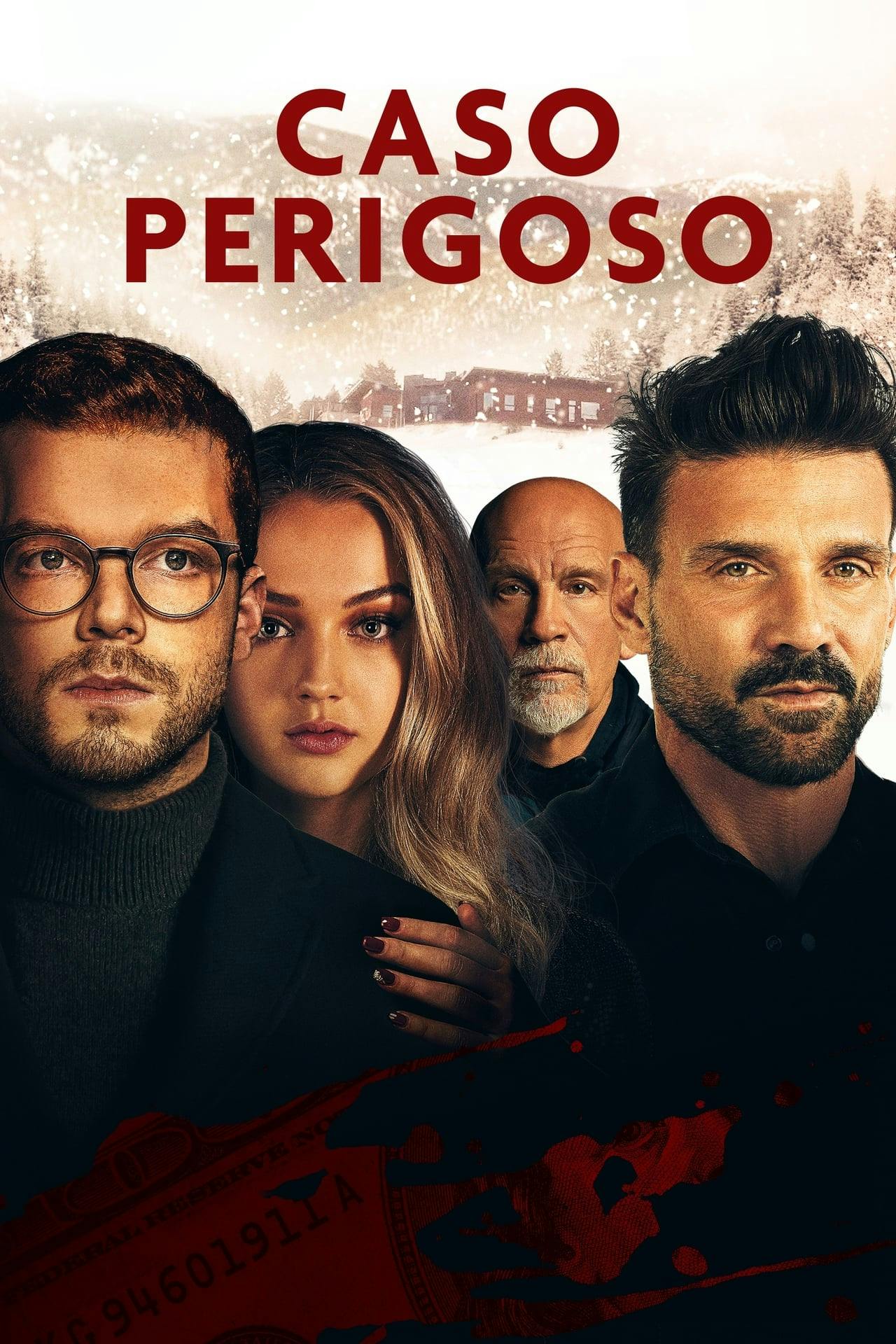 Assistir Caso Perigoso Online em HD